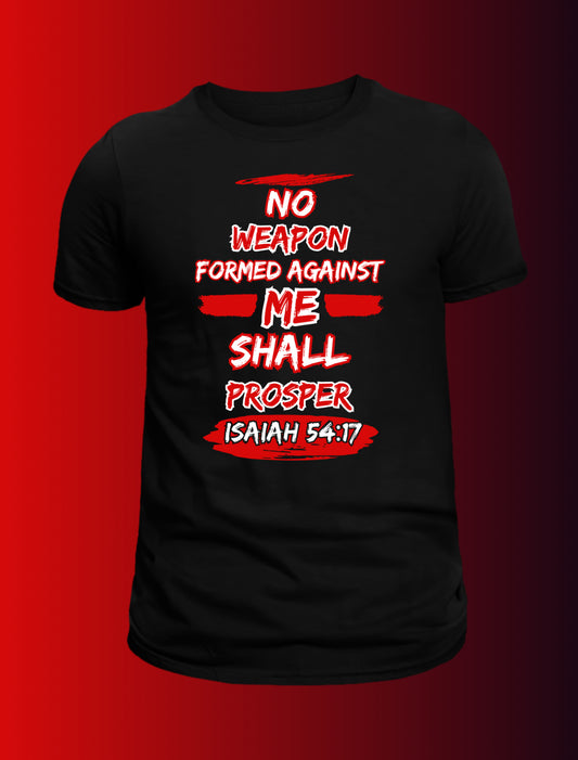 Isaiah 54:17 T-Shirt