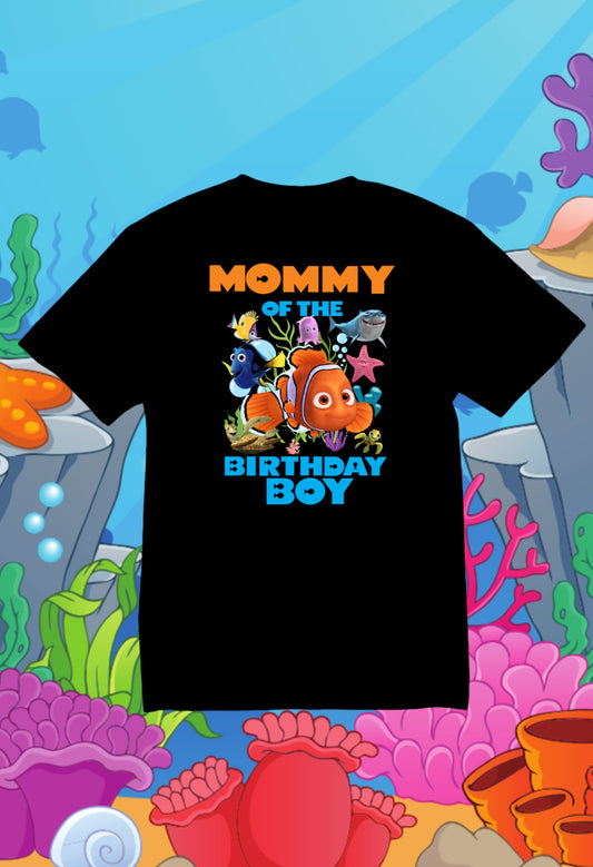 Custom T Shirt Full Front