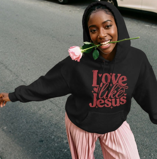 -LOVE LIKE JESUS VALENTINE
