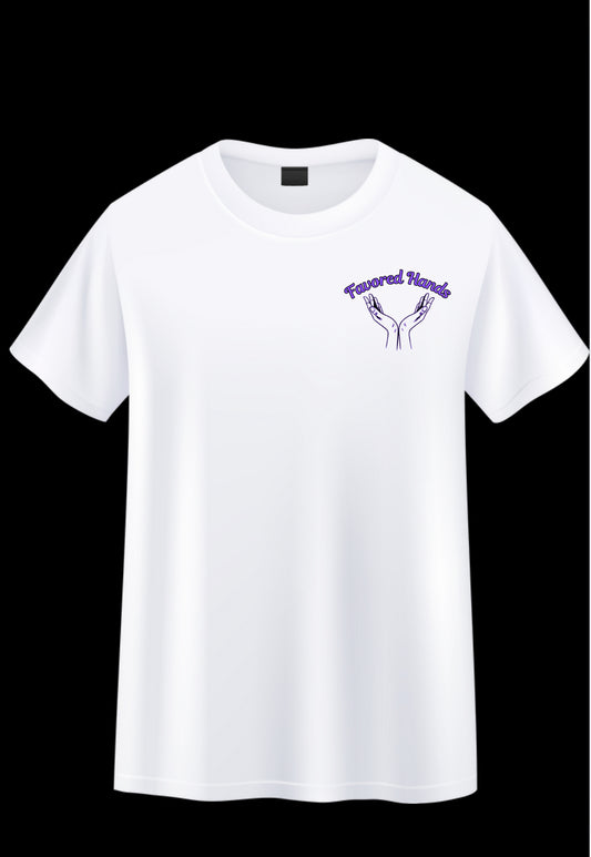 Custom T-Shirt-Chest Logo