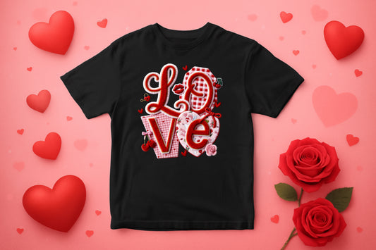 -LOVED YARN VALENTINE