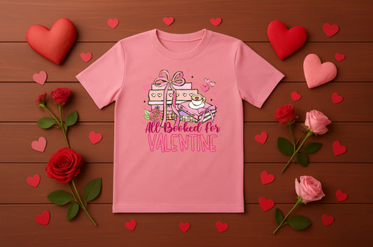 -TEACHER-BOOKED FOR VALENTINE