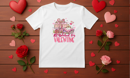 -TEACHER-BOOKED FOR VALENTINE