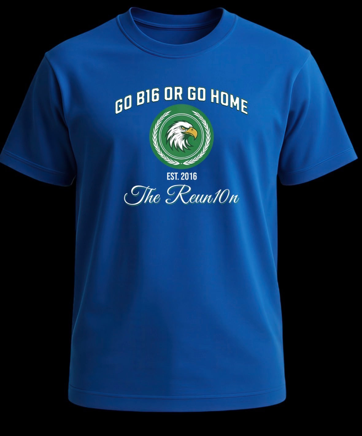 Chaminade Julienne Class of 2016 Reunion T-Shirt