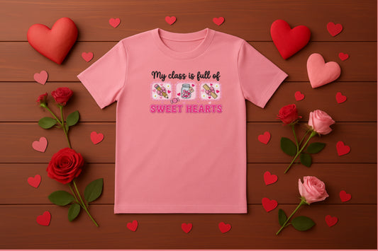-SWEET HEARTS VALENTINE