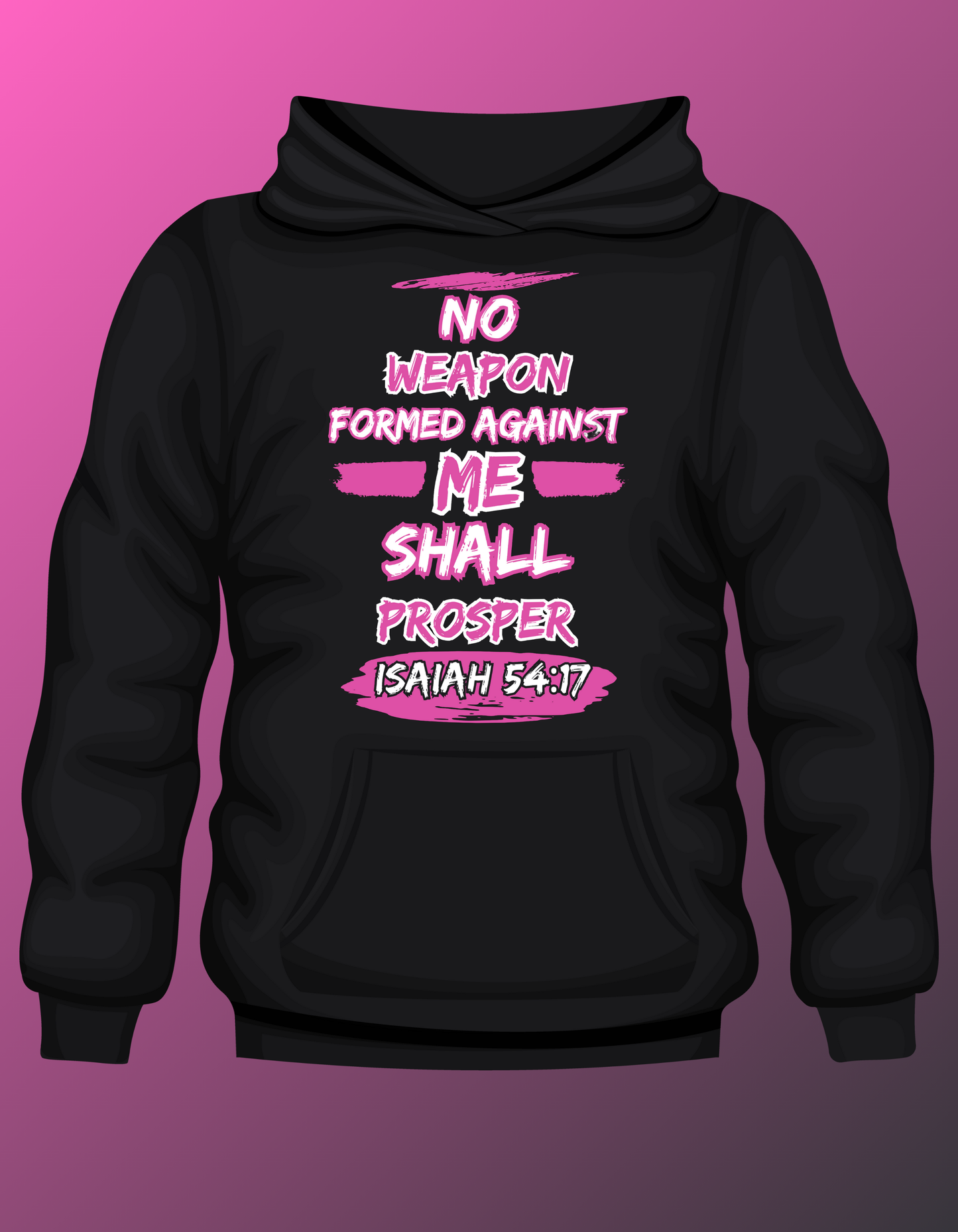 Isaiah 541:17 Hoodie
