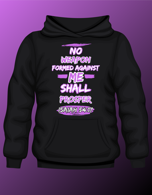 Isaiah 541:17 Hoodie