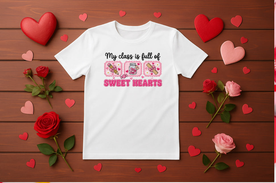 -SWEET HEARTS VALENTINE