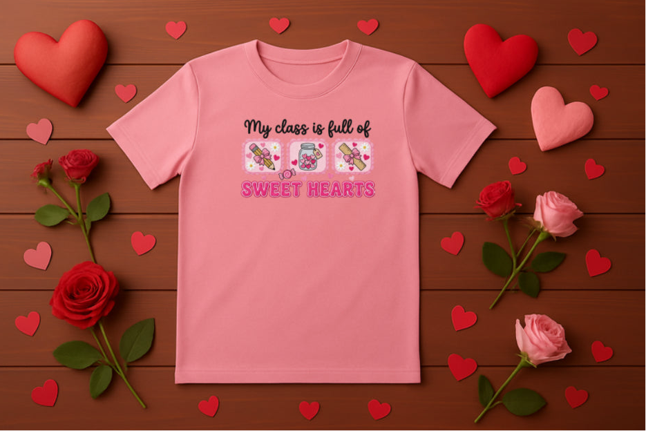 -SWEET HEARTS VALENTINE