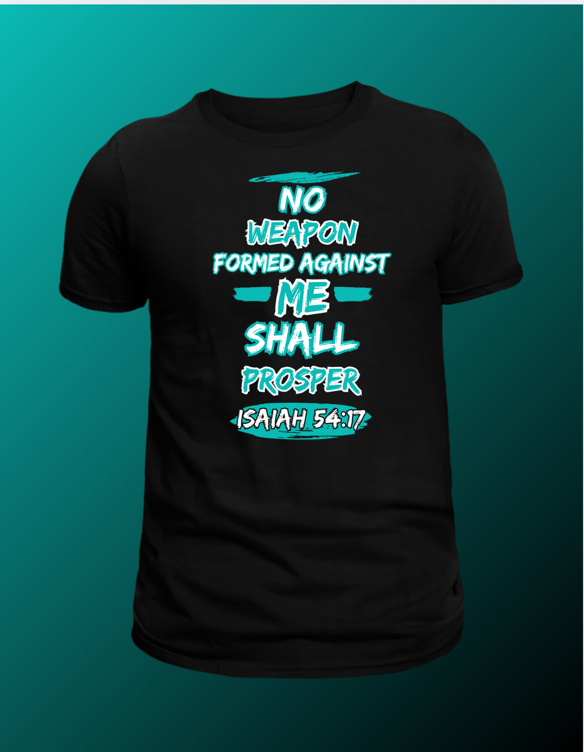 Isaiah 54:17 T-Shirt