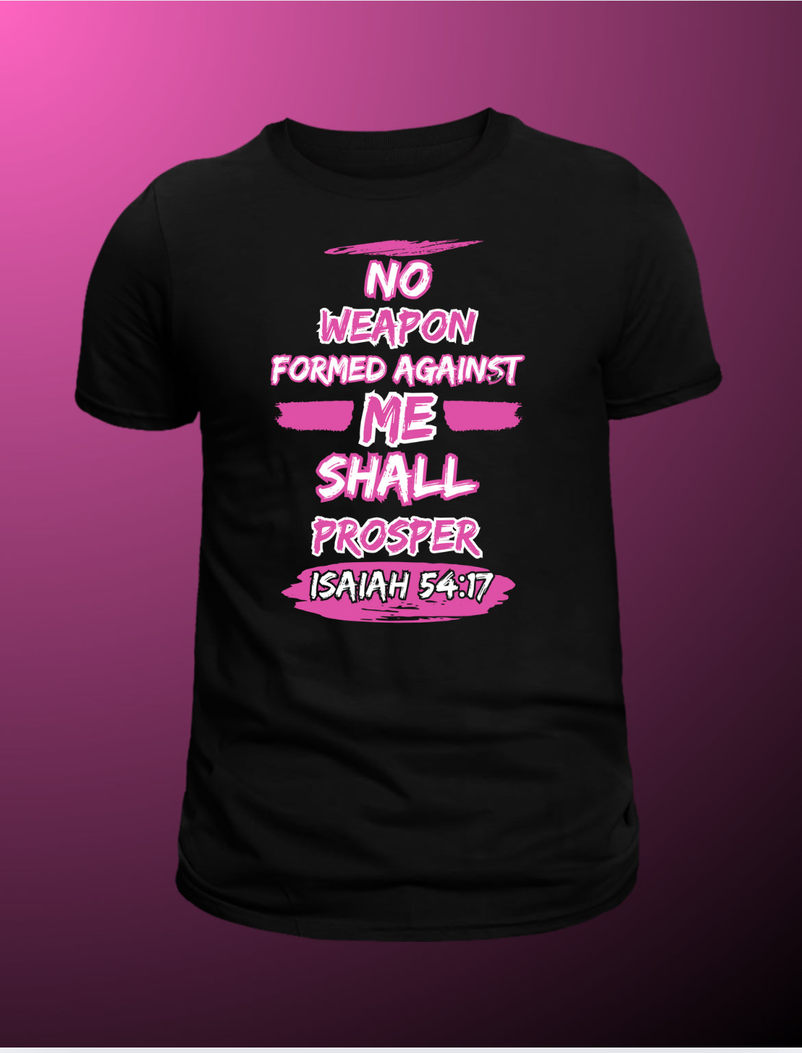 Isaiah 54:17 T-Shirt