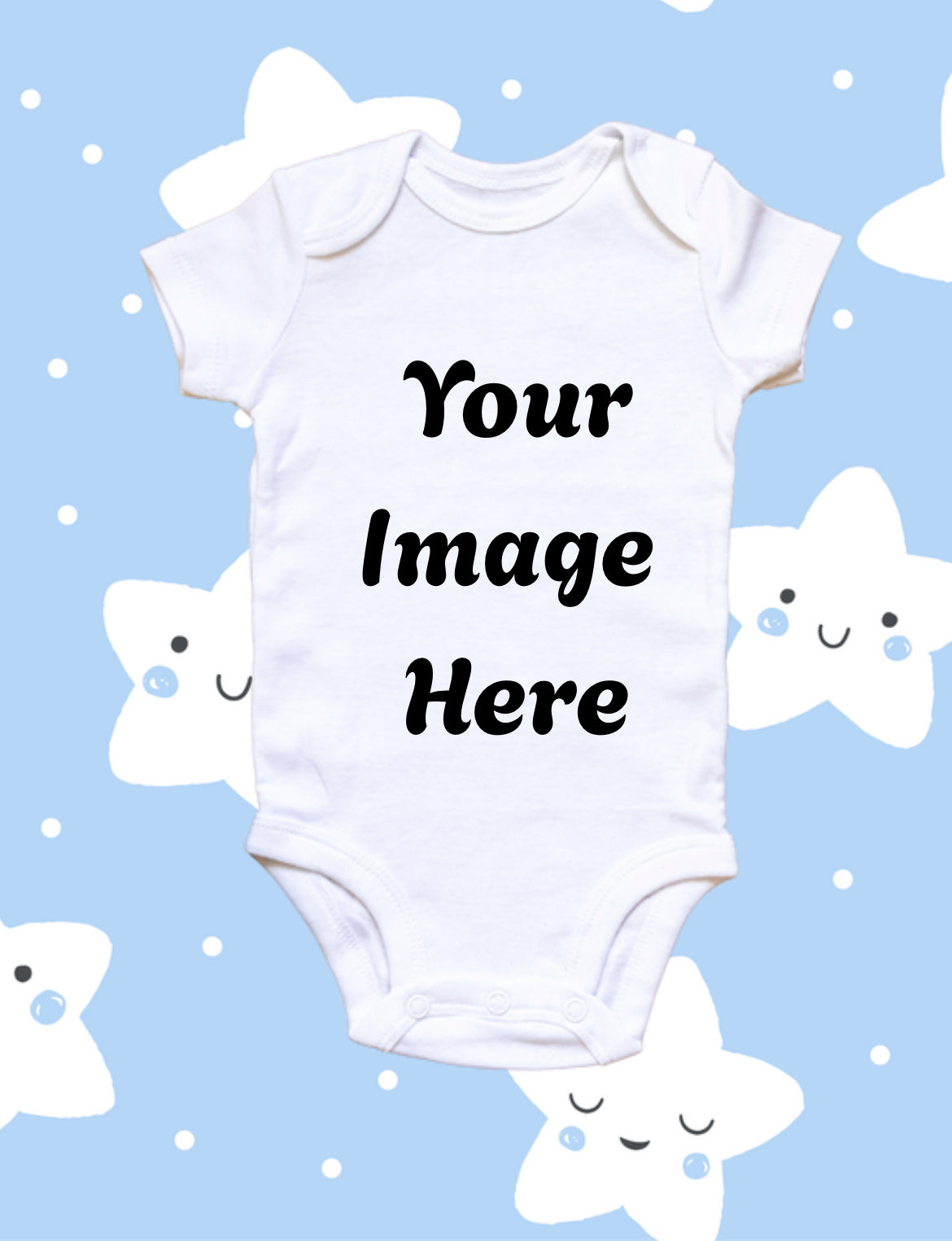 Custom Baby Onesie